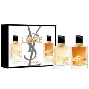 NWT Yves Saint Laurent Libre 2 pc. Eau de Parfum Mini Duo Gift Set